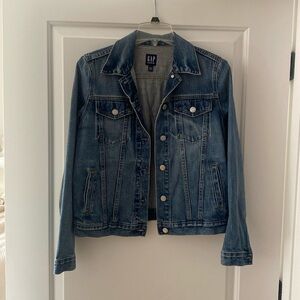 GAP denim jacket